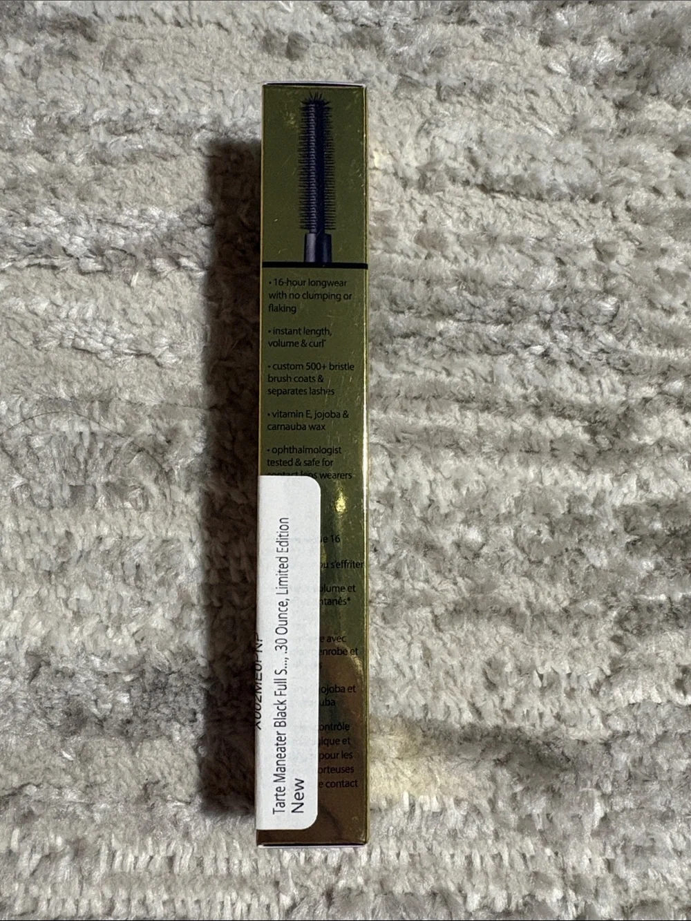 tarte Maneater Volumizing Mascara